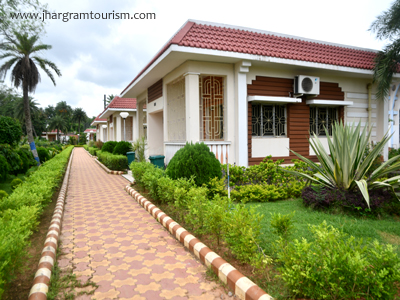 Jhargram Rajbari Tourism Project