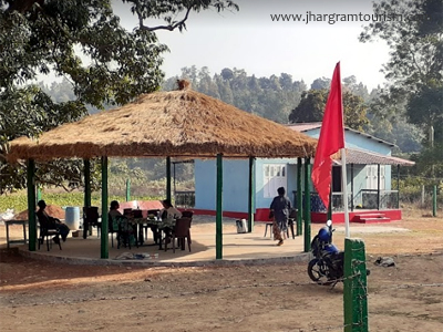 Kankrajhore Eco Camp
