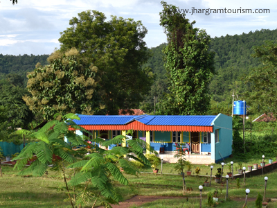 Kankrajhore Jhinuk Camp