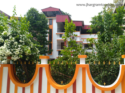 Nirmalya Homestay