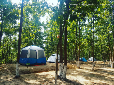 Sobuj Thikana (Nature Camp)