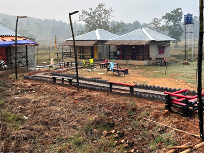 Buru Sadam Nature Huts