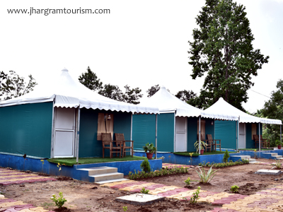 The Salbari Resort