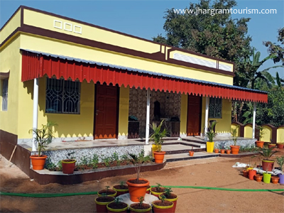 Bagan Bilas Homestay