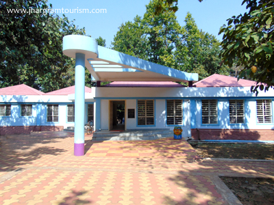 Hatibari Eco Tourism Centre