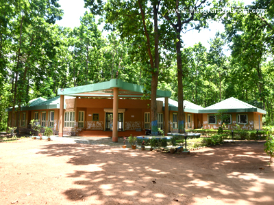 Jhargram Prokriti Porjoton Kendro