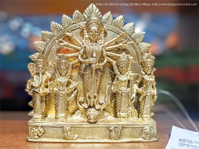 Dokra Art (Metal Casting) Dokra Art (Metal Casting)