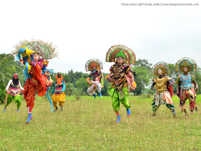 Chhau Dance, Purulia Chhau Dance, Purulia