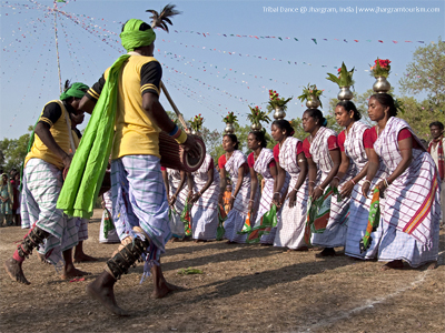 Tribal Dance, Jhargram Tribal Dance, Jhargram