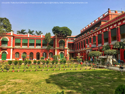 Jorasanko Thakurbari Jorasanko Thakurbari