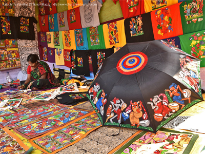 Patachitra Painting Patachitra Painting