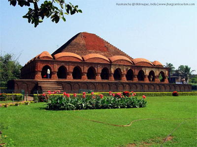 Rasmancha, Bishnupur Rasmancha, Bishnupur