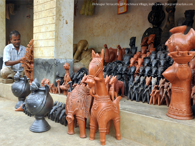 Bishnupur Terracotta Bishnupur Terracotta
