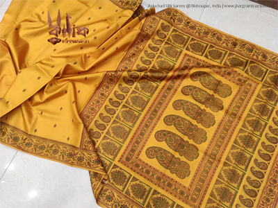 Baluchari Silk Sarees Baluchari Silk Sarees
