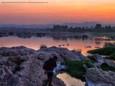 Subarnarekha River