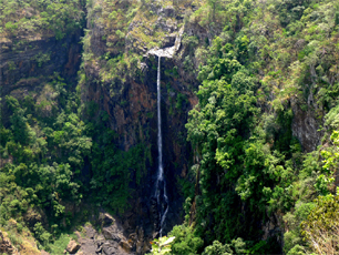 Joranda Falls