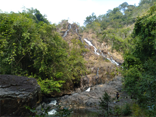 Asurkhal Falls