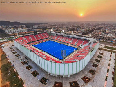 Hocky Stadium