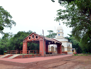 Chilkigarh Kanak Durga Temple