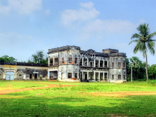 Chilkigarh Palace