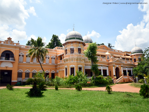 Jhargram Palace