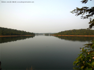 Talberia Lake