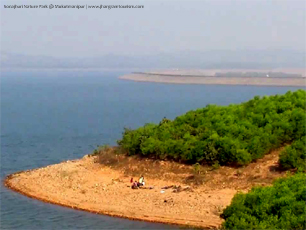 Sonajhuri Nature Park