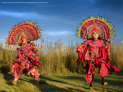 Chhau Dance (Purulia Style)
