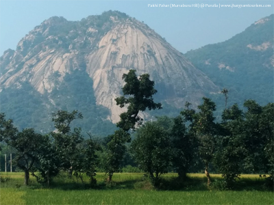 Pakhi Pahar