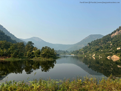 Pardi Dam