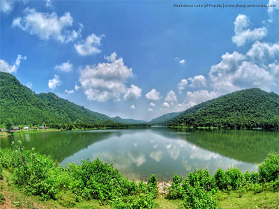 Khairabera Lake
