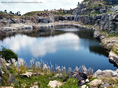 Marble Lake
