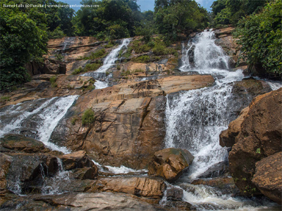 Bamni Falls