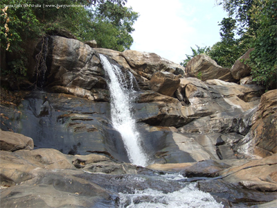 Turga Falls
