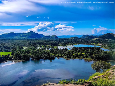 Murguma View Point and Lake