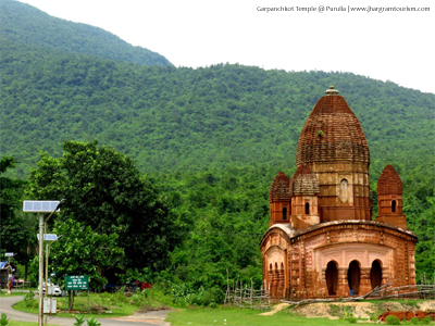 Garpanchkot Temple