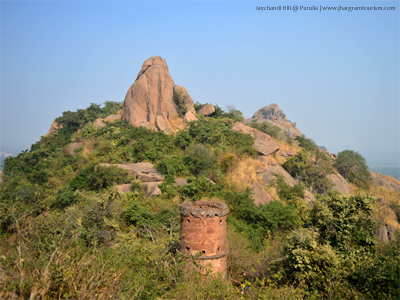 Jaychandi Hill