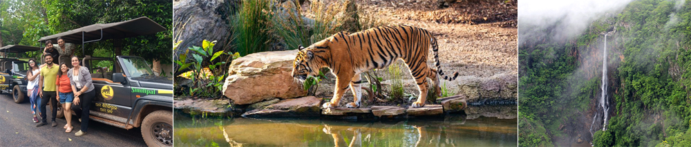 Similipal National Park Similipal