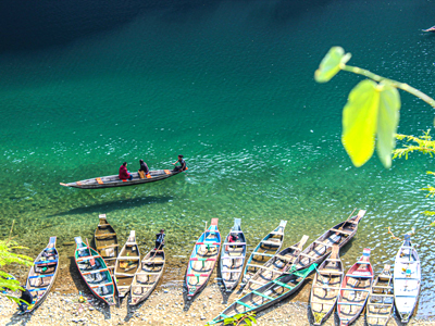 Assam - Meghalaya