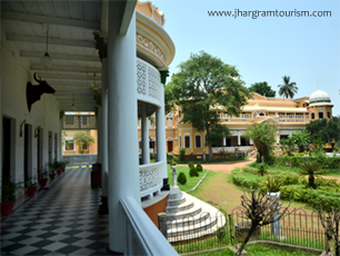 Jhargram Raj Palace