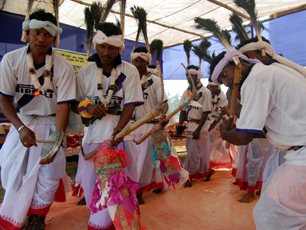 Bhuang Dance