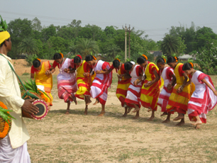 Tribal Dance