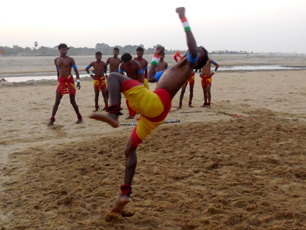 Raibenshe Dance