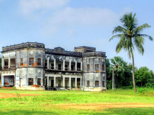 Chilkigarh Palace