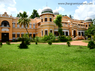 Jhargram Raj Palace