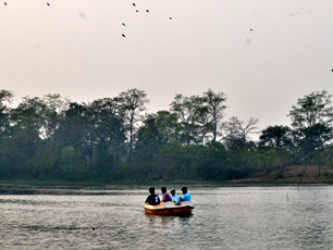 Jhilli Lake