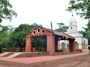 Kanak Durga Temple