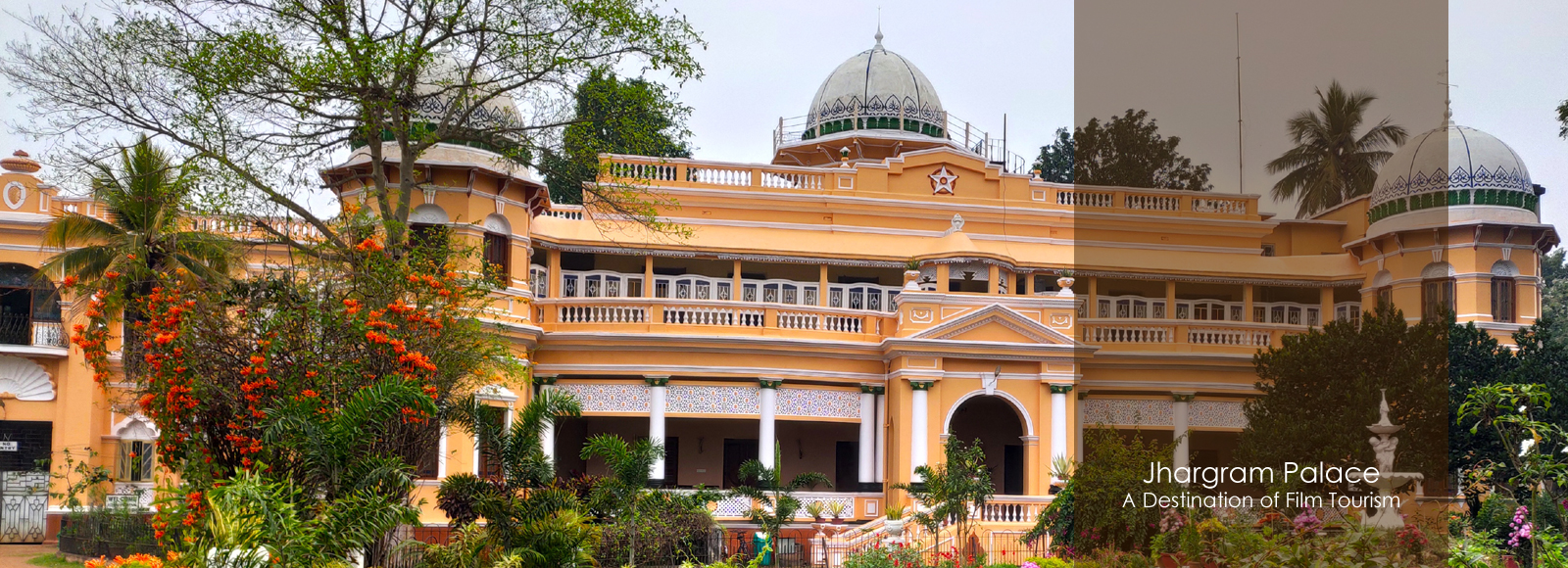 west bengal tourism jhargram rajbari