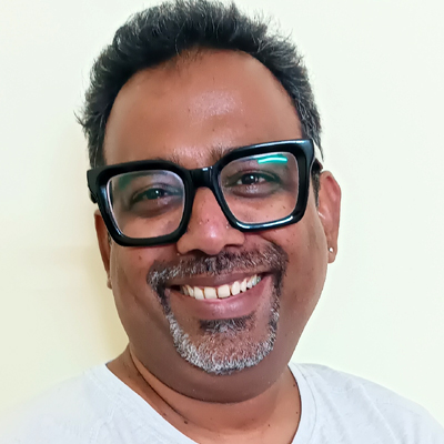 Anirban Biswas