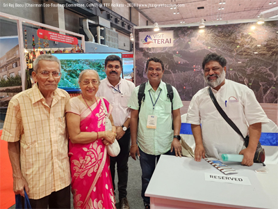 Sri Raj Basu @ TTF Kolkata